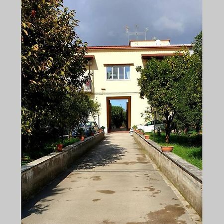 Appartamento In Villa Alle Falde Del Vesuvio Neapol Zewnętrze zdjęcie