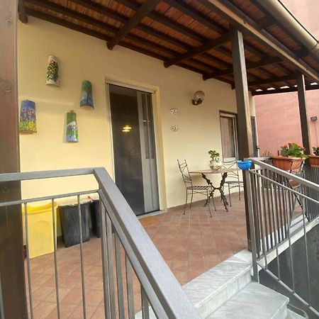 Appartamento In Villa Alle Falde Del Vesuvio Neapol Zewnętrze zdjęcie