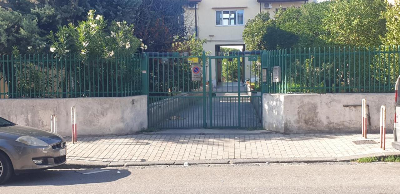 Appartamento In Villa Alle Falde Del Vesuvio Neapol Zewnętrze zdjęcie