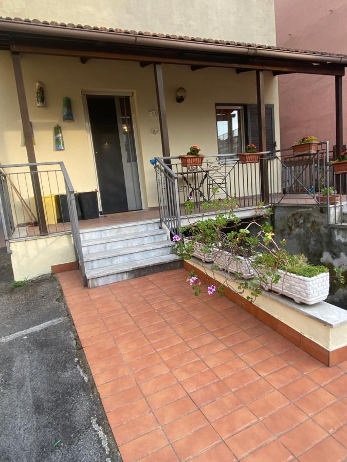 Appartamento In Villa Alle Falde Del Vesuvio Neapol Zewnętrze zdjęcie