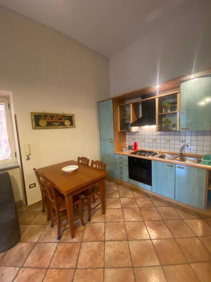 Appartamento In Villa Alle Falde Del Vesuvio Neapol Zewnętrze zdjęcie