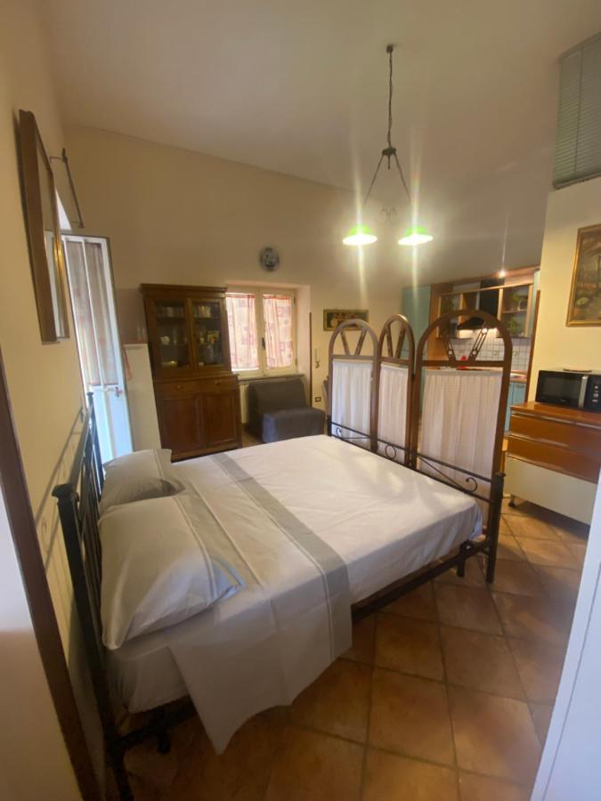 Appartamento In Villa Alle Falde Del Vesuvio Neapol Zewnętrze zdjęcie