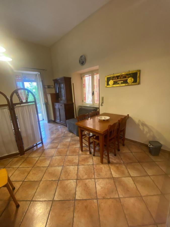 Appartamento In Villa Alle Falde Del Vesuvio Neapol Zewnętrze zdjęcie