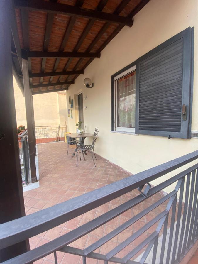 Appartamento In Villa Alle Falde Del Vesuvio Neapol Zewnętrze zdjęcie