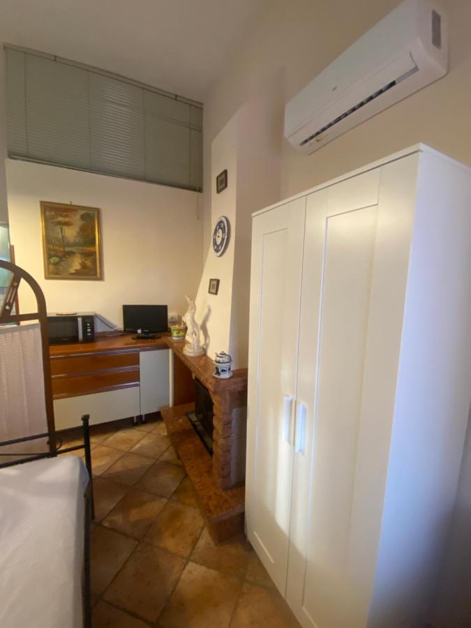 Appartamento In Villa Alle Falde Del Vesuvio Neapol Zewnętrze zdjęcie