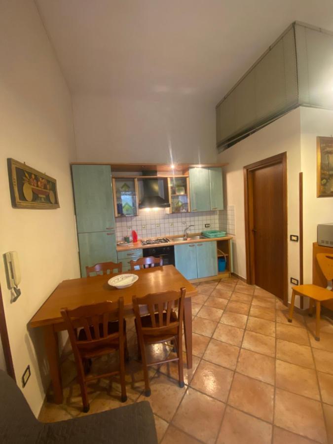 Appartamento In Villa Alle Falde Del Vesuvio Neapol Zewnętrze zdjęcie